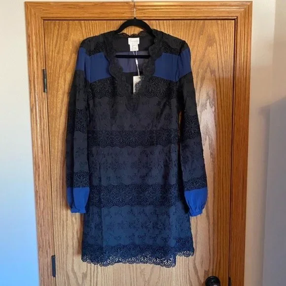 NEW Foxiedox Edna A-Line dress size 10 - Picture 8 of 15